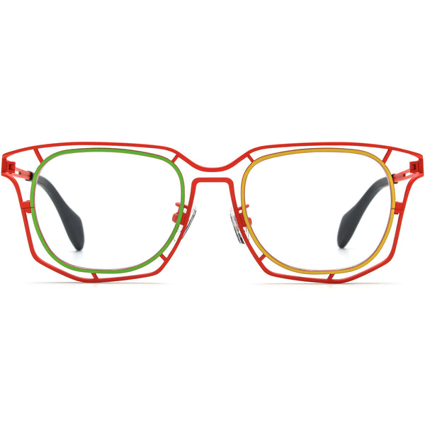 Geometric Glasses BR1646