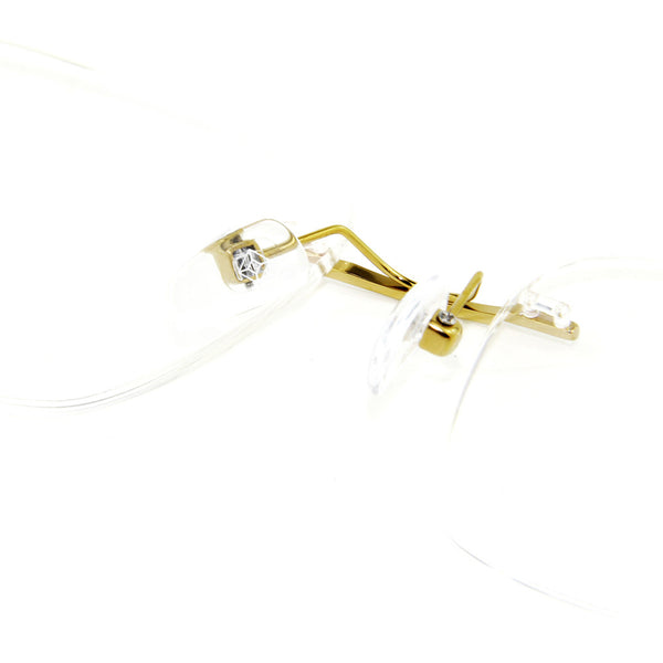 Rectangle Glasses JTL1039