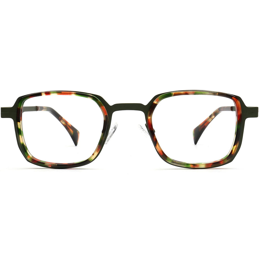 Square Glasses YT1079