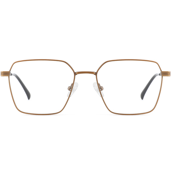 Geometric Glasses YEM1137