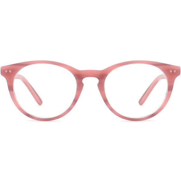 Round Glasses A3133