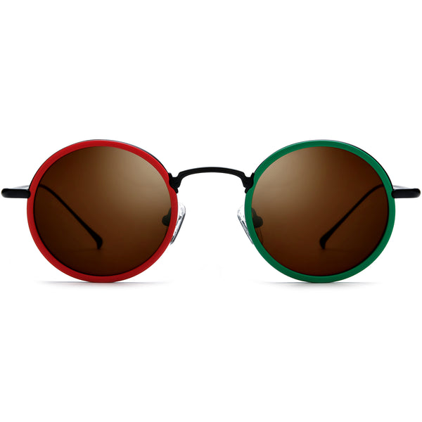 Round Sunglasses BRS1172