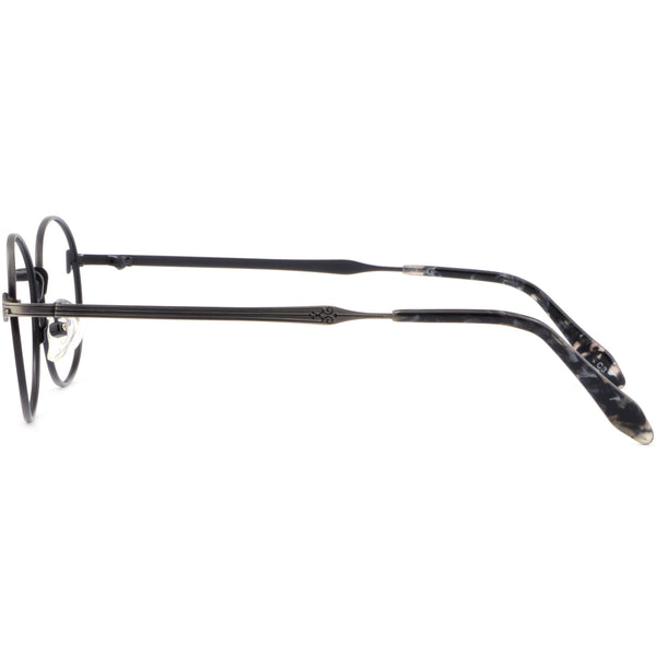 Oval Glasses O1857