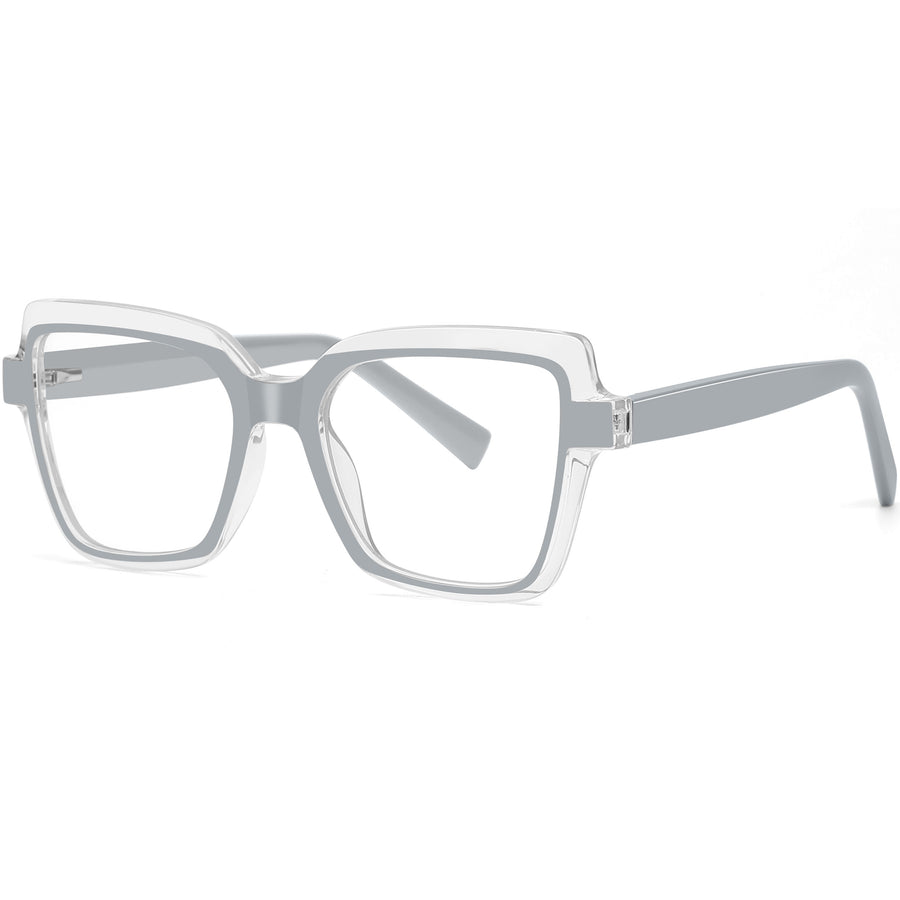 Square Glasses PF1122