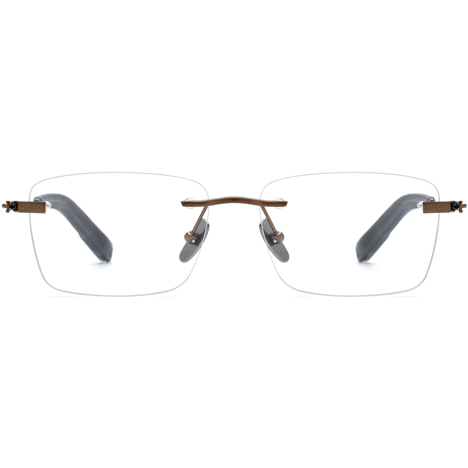 Rectangle Glasses BR1561