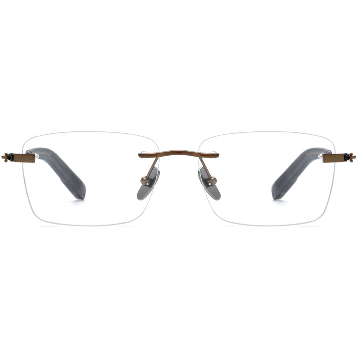 Rectangle Glasses BR1561