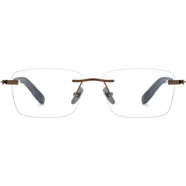 Rectangle Glasses BR1561