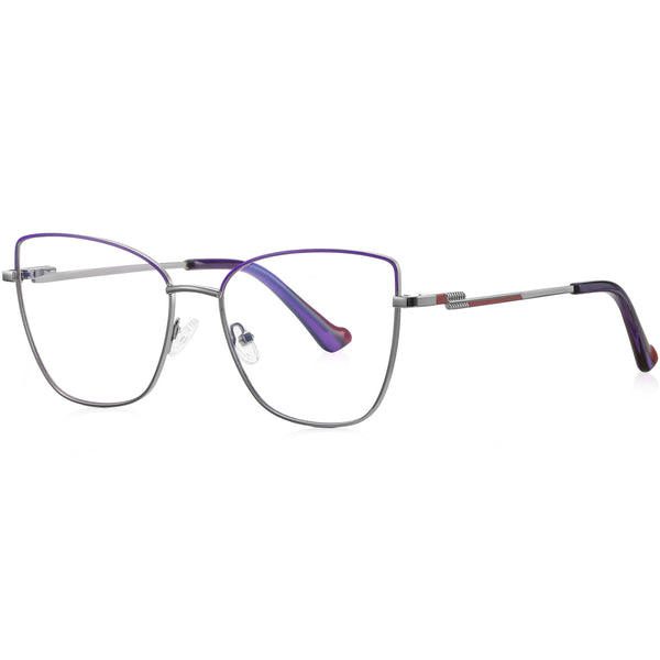 Cat-Eye Glasses PF1117