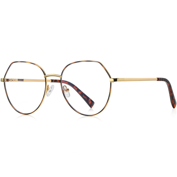 Round Glasses PF1078
