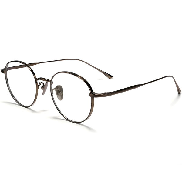 Round Glasses A4129