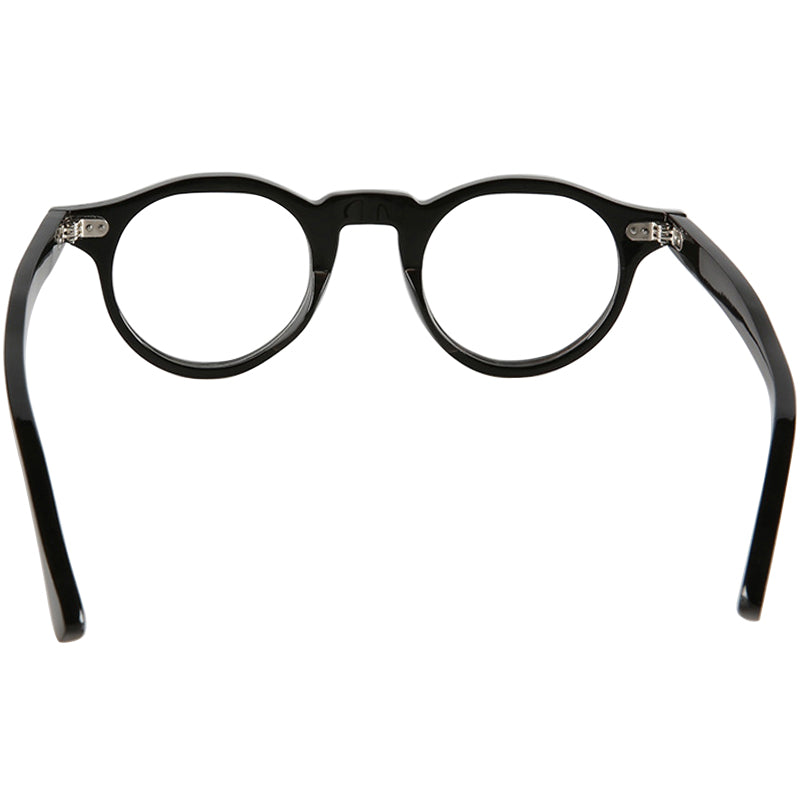 Buffalo Horn Round Glasses NJ1100