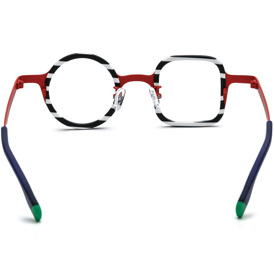 Geometric Glasses BR1612