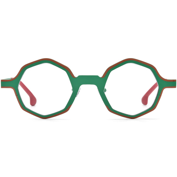 Geometric Glasses BR1493