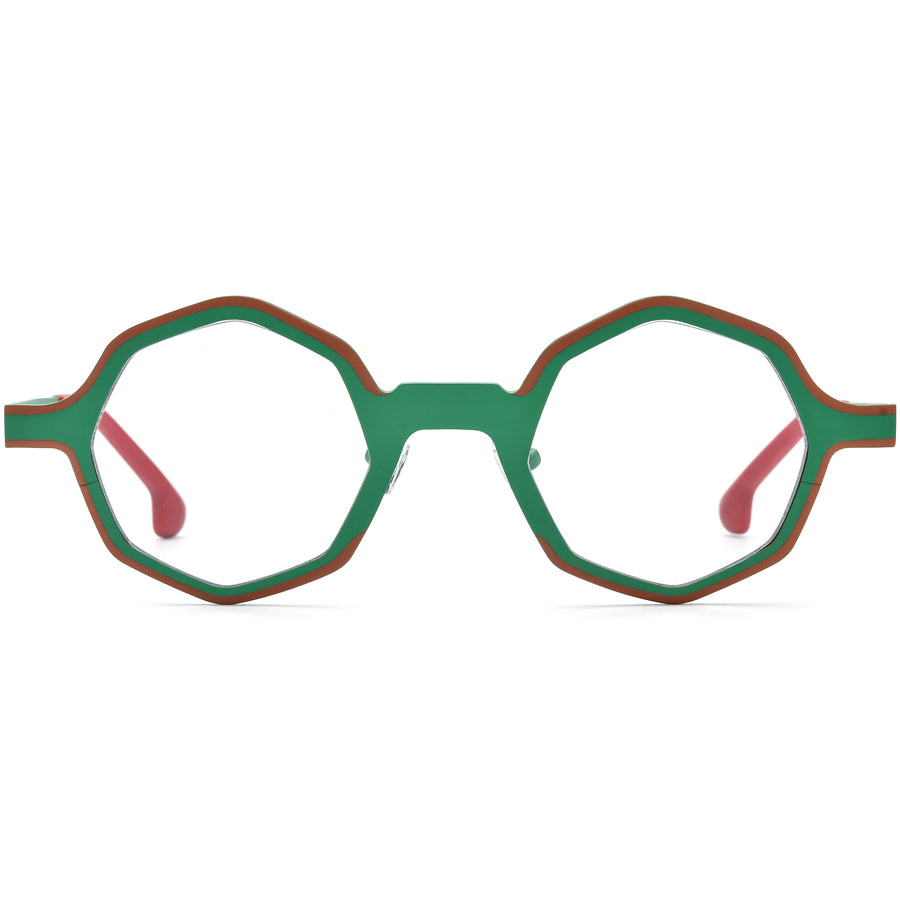 Geometric Glasses BR1493