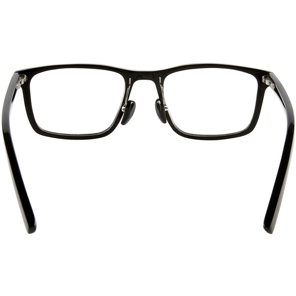 Buffalo Horn Square Glasses NJ1202