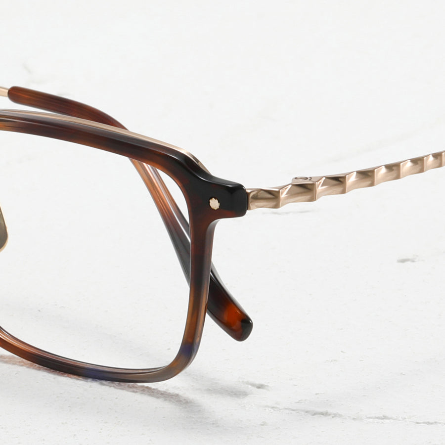 Square Glasses ME1035