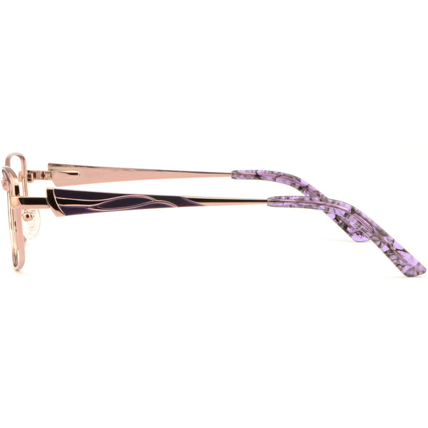 Rectangle Glasses O2358