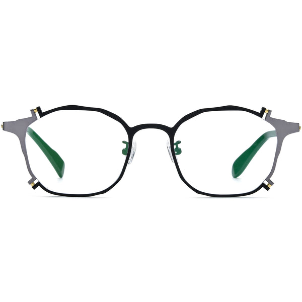 Square Glasses BR1372
