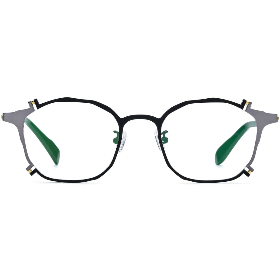 Square Glasses BR1372