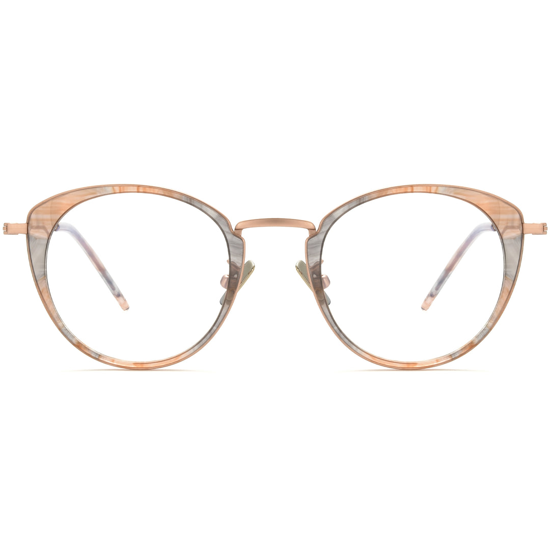 Cat-Eye Glasses MS1021