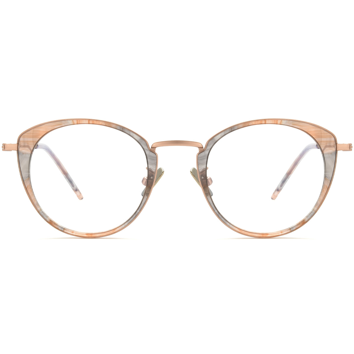 Cat-Eye Glasses MS1021