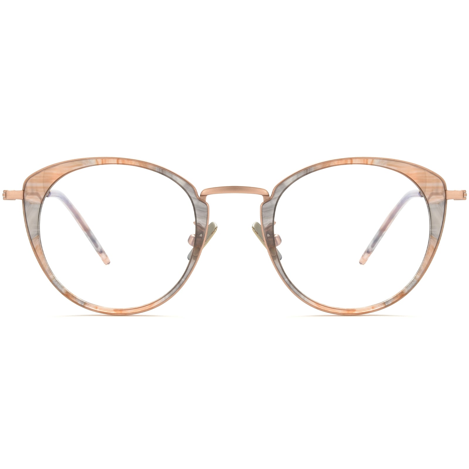 Cat-Eye Glasses MS1021