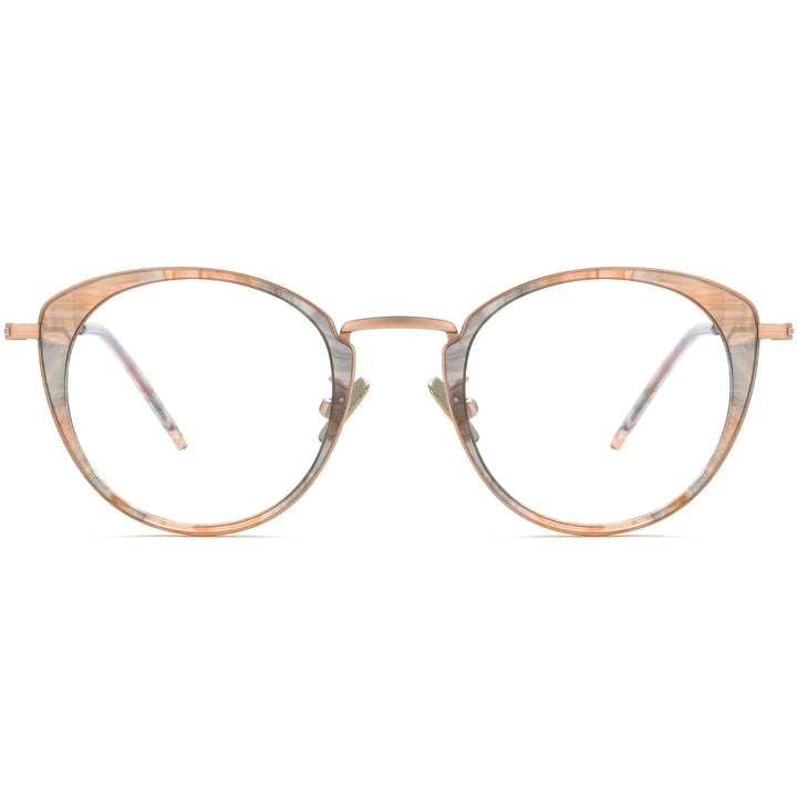 Cat-Eye Glasses MS1021