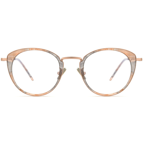 Cat-Eye Glasses MS1021