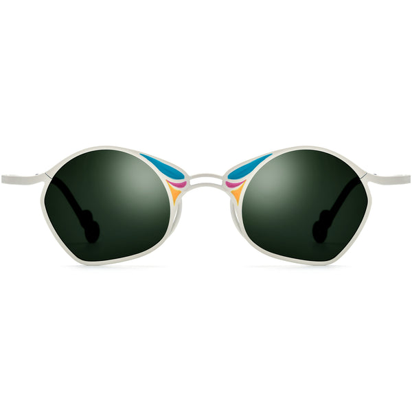 Geometric Sunglasses BRS1185