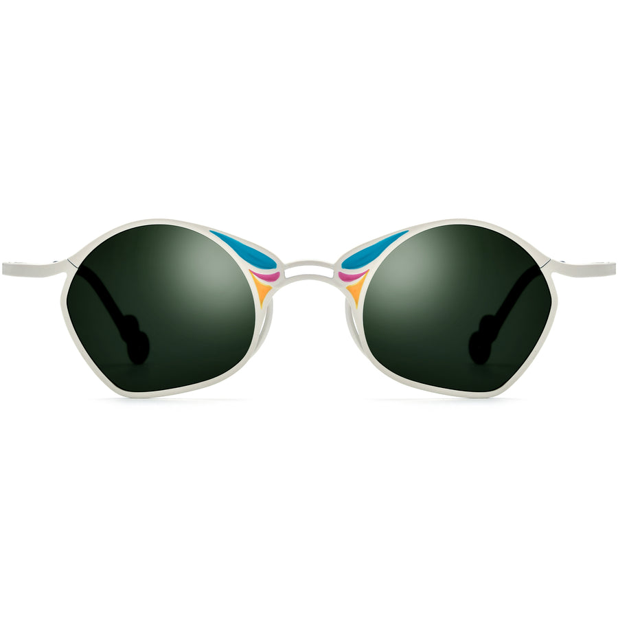 Geometric Sunglasses BRS1185