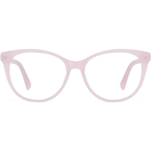 Cat-Eye Glasses A1838