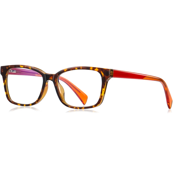 Rectangle Glasses for Kids PFK1006