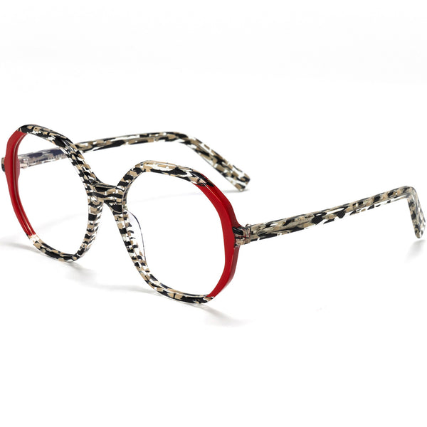 Geometric Glasses BYD1007