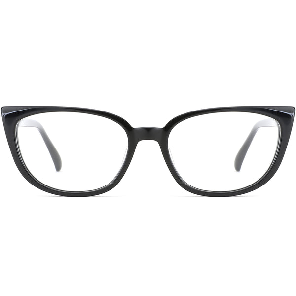 Cat-Eye Glasses YEA1038