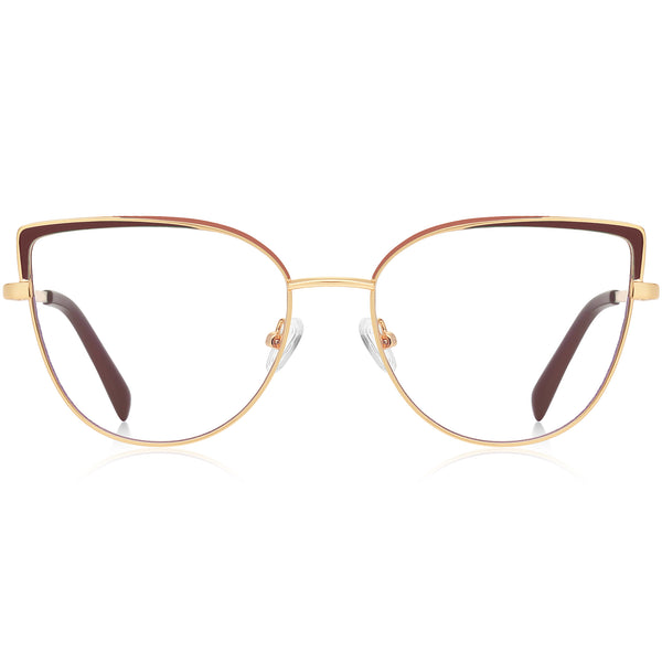 Cat-Eye Glasses PF1080