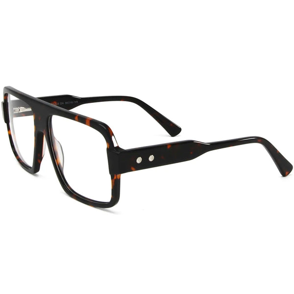 Square Glasses A4096
