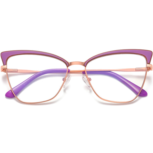 Cat-Eye Glasses PF1272