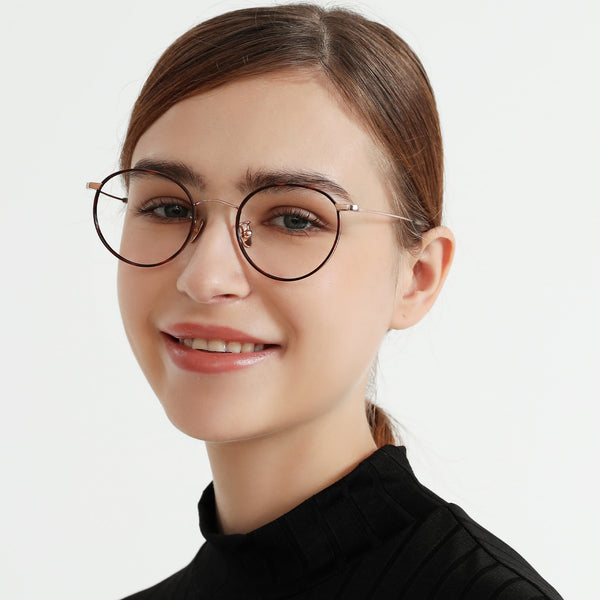 Round Glasses ST1013