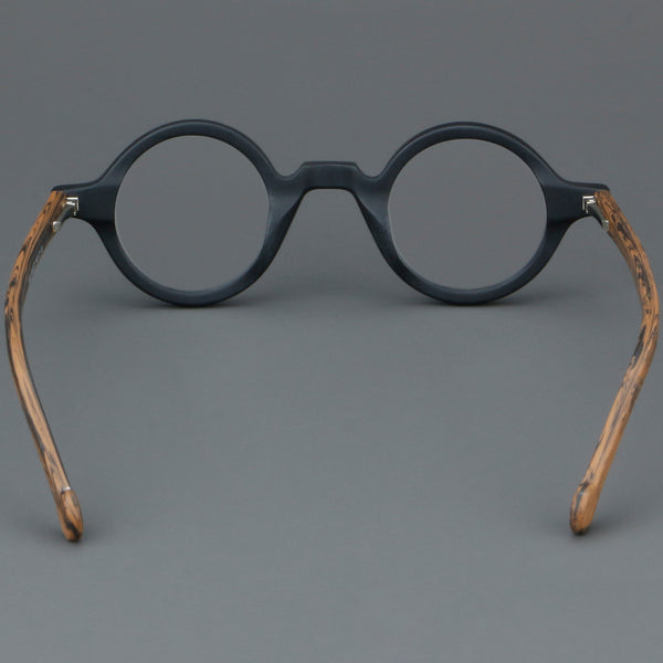 Round Glasses A3991