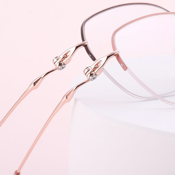 Square Glasses CH1002