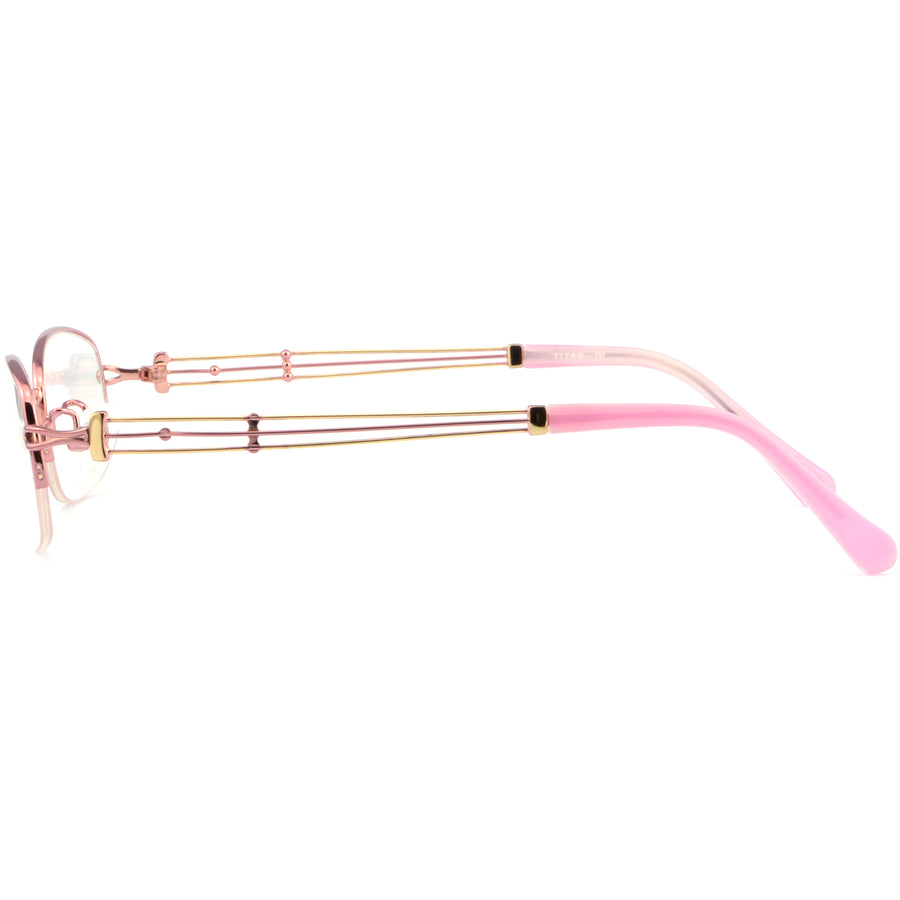 Rectangle Glasses O1745