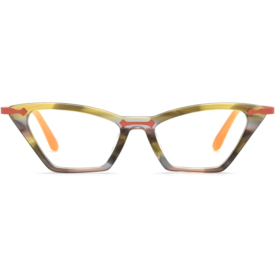 Cat-Eye Glasses BR1658