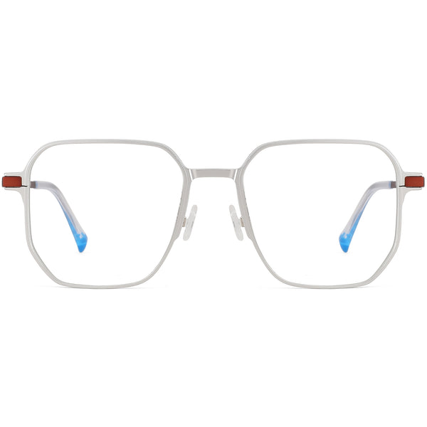 Square Glasses YEM1154