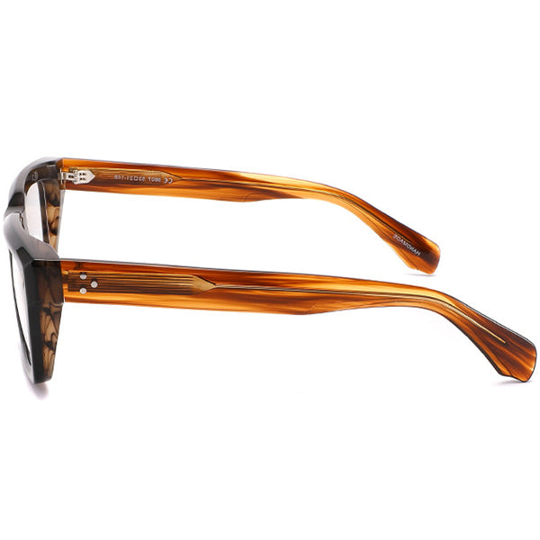 Rectangle Glasses KC1001