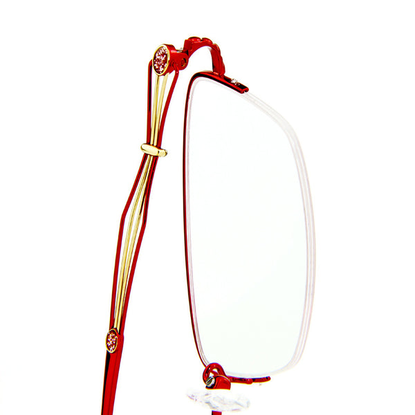 Rectangle Glasses JTL1033