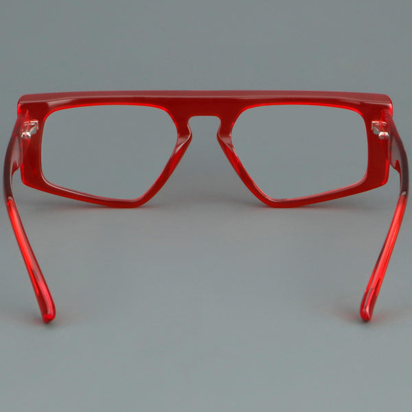 Geometric Glasses YN1058