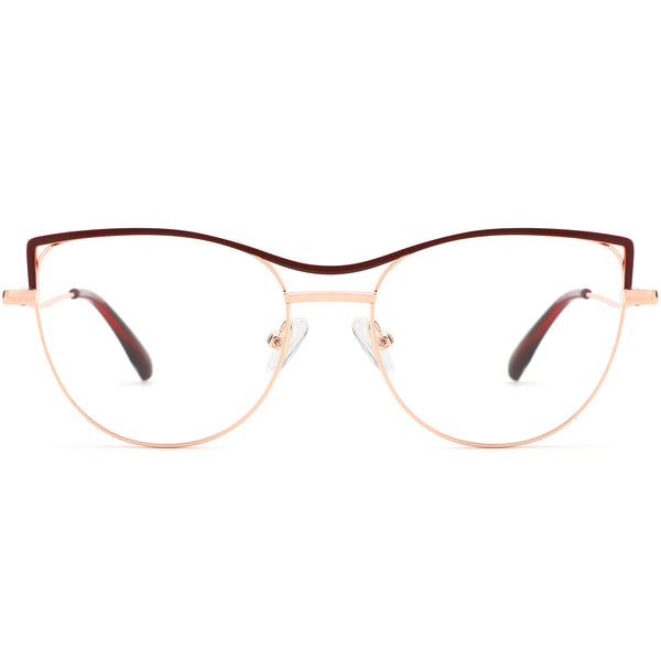 Cat-Eye Glasses YEM1142