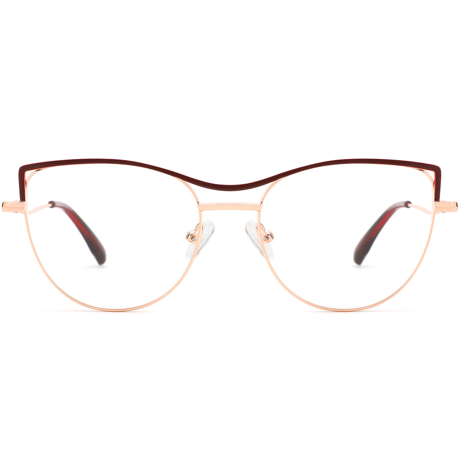 Cat-Eye Glasses YEM1142