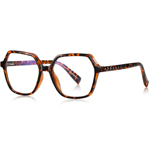 Geometric Glasses PF1048