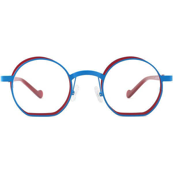 Geometric Glasses YEM1115